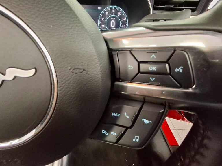 FORD MUSTANG 5.0 V8 GT Euro 6 2dr 2020