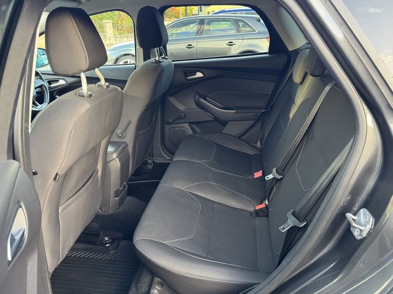 2015 Ford Focus 1.5 TDCi Zetec Estate 5dr Diesel Manual Euro 6 (s/s) (120 ps) Estate Diesel Manual