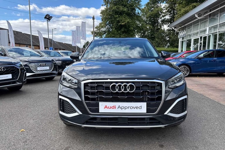 2024 Audi Q2 30 TFSI Sport 5dr SUV Petrol Manual