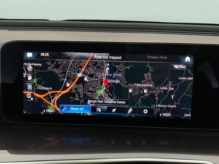 2022 Mercedes-Benz EQC EQC 400 80kWh AMG Line SUV 5dr Electric Auto 4MATIC (408 ps) - LED - REVER...