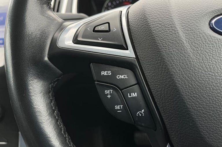 2021 Ford Galaxy 2.0 EcoBlue Titanium MPV 5dr [Auto] HEATED SEATS, FRONT &amp; REAR SENSORS, POW ...