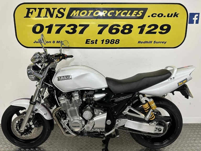 2009 Yamaha XJR1300 