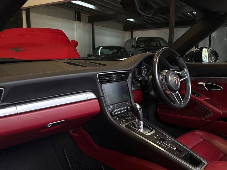 2016 Porsche 911 3.0T 991 Carrera 4S Convertible 2dr Petrol PDK 4WD Euro 6 (s/s) (420 ps) Convert...