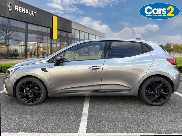 2023 Renault Clio 1.6 E-TECH full hybrid 145 Engineered 5dr Auto Hatchback Hybrid Automatic