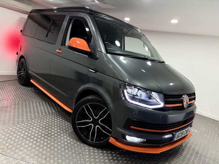 2019 Volkswagen Transporter 2.0TSI Atlantis Conversion PANEL VAN Petrol Manual