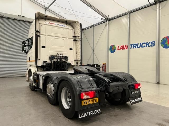 Scania R450 6x2 Midlift Topline Tractor Unit