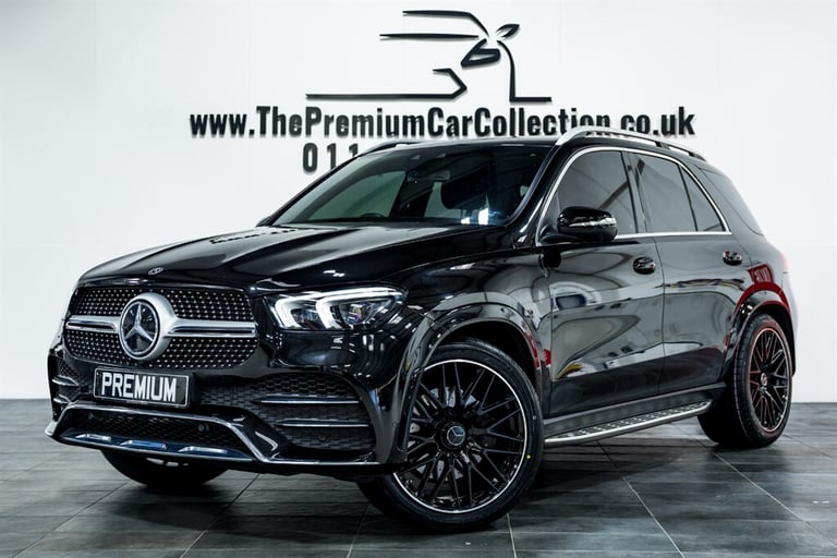 image for 2019 Mercedes-Benz GLE-Class GLE 350d 4Matic AMG Line Prem 5dr 9G-Tronic [7 St] ESTATE DIESEL Aut...