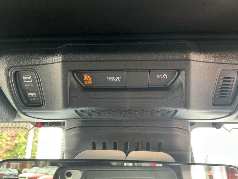 2025 Jeep Wrangler Sahara 2.0 272hp 4x4 Auto8 CONVERTIBLE Petrol Automatic