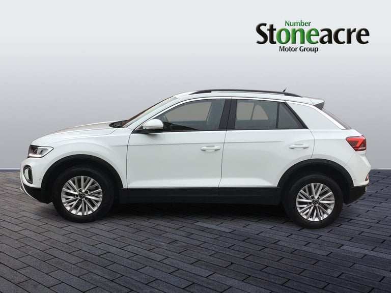 2022 Volkswagen T-Roc 1.0 TSI Life SUV 5dr Petrol Manual Euro 6 (s/s) (110 ps) HATCHBACK Petrol M...