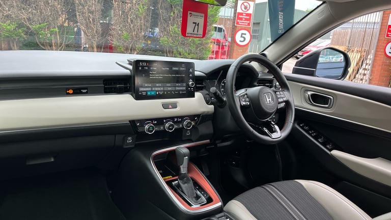 2022 Honda HR-V 1.5 eHEV Advance Style 5dr CVT Hybrid Hatchback Hatchback Hybrid Automatic