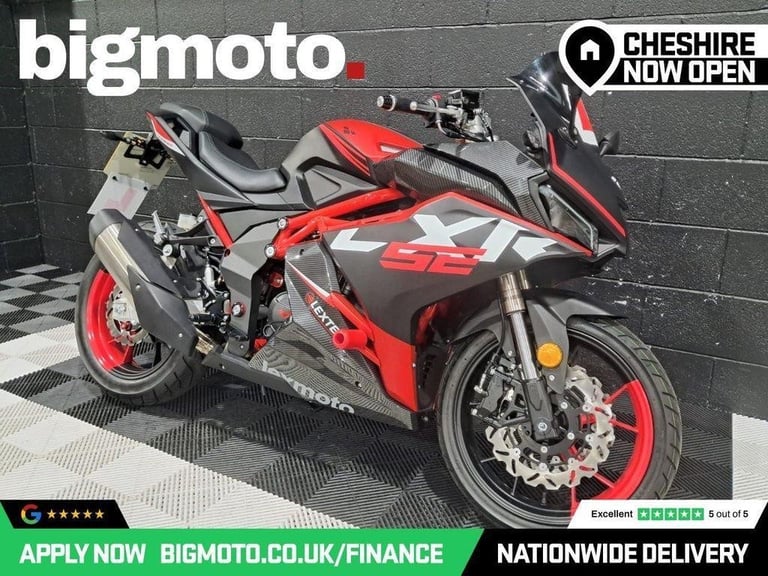 2025 25 LEXMOTO LXR 125 S/E MODEL FINANCE SPECIALISTS APPLY NOW