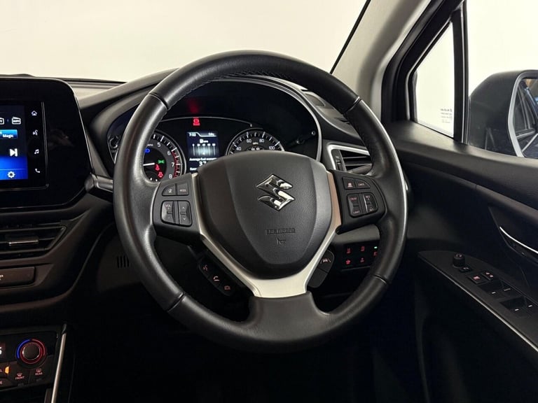 2023 Suzuki SX4 S-Cross 1.4 Boosterjet MHEV Motion Euro 6 (s/s) 5dr HATCHBACK PETROL Manual