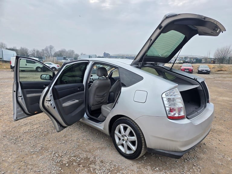 2007 Toyota Prius 1.5 T3 CVT 5dr Hatchback Hybrid Automatic