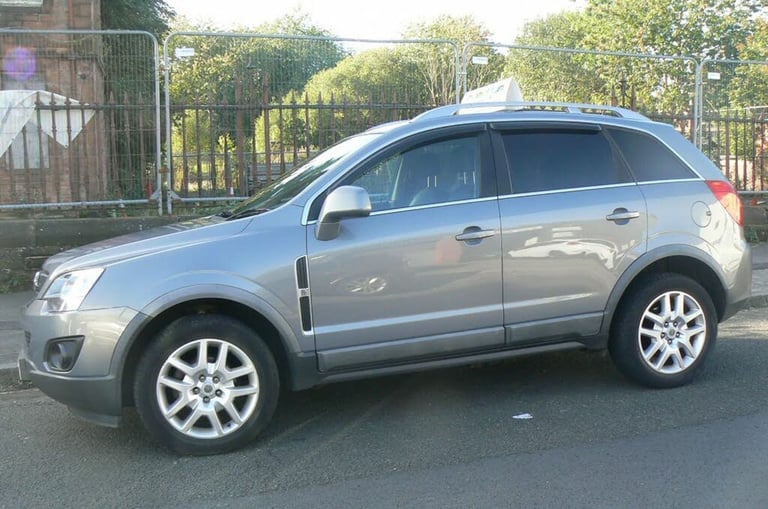 Vauxhall, ANTARA, Hatchback, 2012, Manual, 2231 (cc), 5 doors