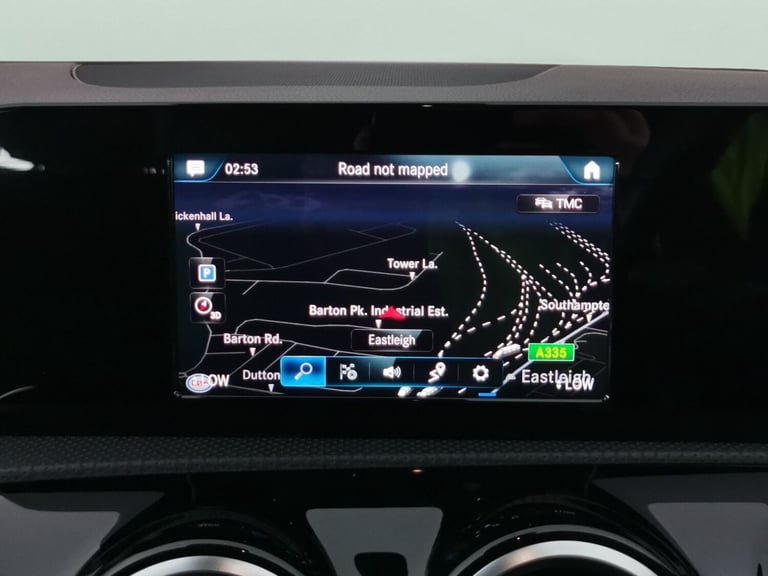 2019 Mercedes-Benz A-Class A180d Sport 5dr Auto HATCHBACK DIESEL Automatic