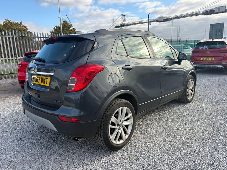  Vauxhall Mokka X 1.6 CDTi ecoFLEX Active Euro 6 (s/s) 5dr 17in Alloy Diesel Manual