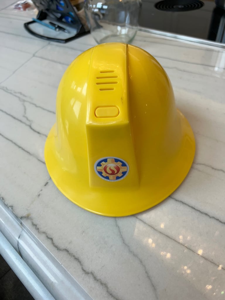 image for Fireman Sam Helmet