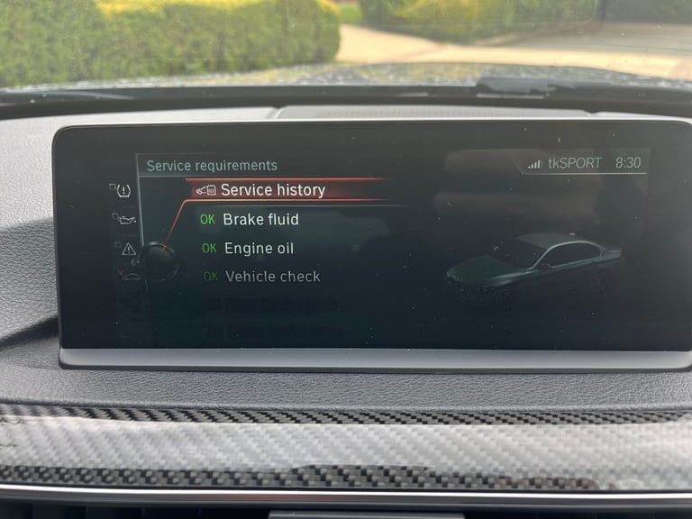 BMW, M3, Saloon, 2017, Semi-Auto, 2979 (cc), 4 doors