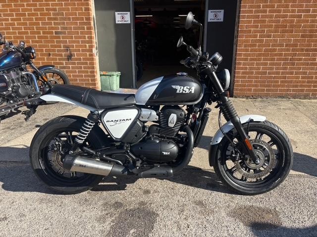 image for 2025 BSA Bantam 350CC NEW IN STOCK NOW