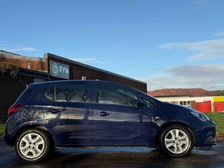 2015 Vauxhall Corsa 1.4i ecoFLEX Design Hatchback 5dr Petrol Easytronic Euro 6 (s/s) (90 ps) Hatc...
