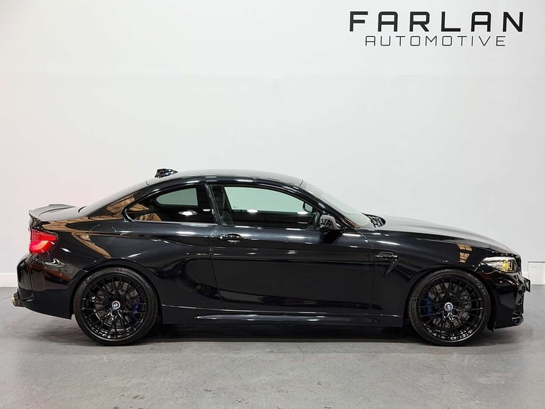 2019 BMW M2 3.0 BiTurbo Competition Coupe 2dr Petrol DCT Euro 6 (s/s) (410 ps) Coupe Petrol Autom...