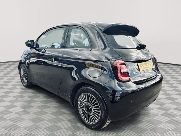 2022 Fiat 500 87kW Icon 42kWh 3dr Auto HATCHBACK ELECTRIC Automatic