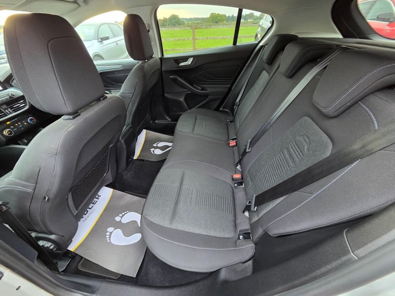 2020 Ford Focus 1.0T EcoBoost Active Auto Euro 6 (s/s) 5dr Petrol
