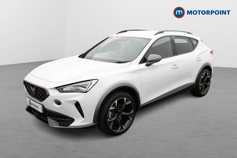 2024 Cupra Formentor 1.4 eHybrid 204 V2 5dr DSG SUV Hybrid Automatic