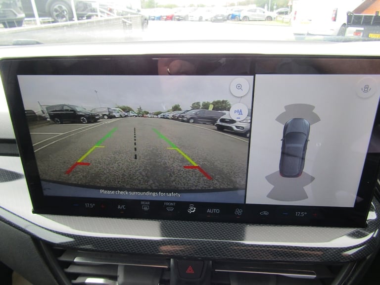 2023 Ford Focus 1.0T EcoBoost ST-Line 5dr - 1 Owner / Protection Pack Hatchback Petrol Manual