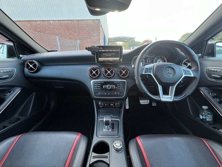 MERCEDES-BENZ A CLASS 2.0 A45 AMG DCT 4MATIC 5DR HATCHBACK FULLY LOADED