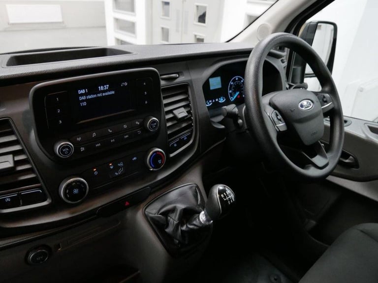 71 FORD TRANSIT 350 RWD 2.0 EBL 130 BHP L3 LONG UTILITY CAB CAGED TIPPER