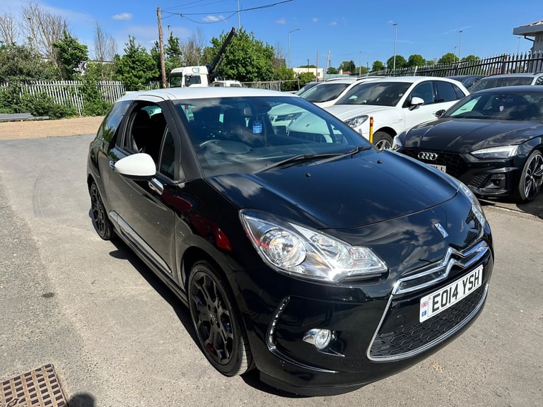 image for 2014 Citroen DS3 1.6 VTi DStyle Plus Auto Euro 5 3dr HATCHBACK Petrol Automatic
