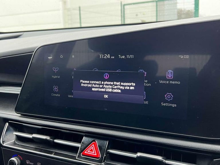 2024 Kia Niro 1.6 GDi 127 Hybrid 2 Nav 5dr DCT Automatic SUV Hybrid Automatic