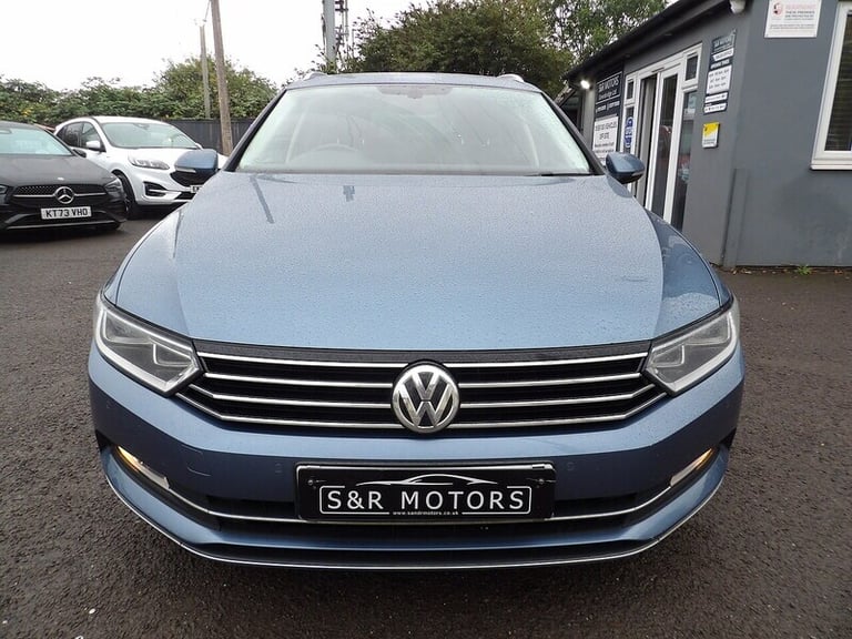 2016 Volkswagen Passat 2.0 TDI GT 5dr DSG ESTATE DIESEL Automatic