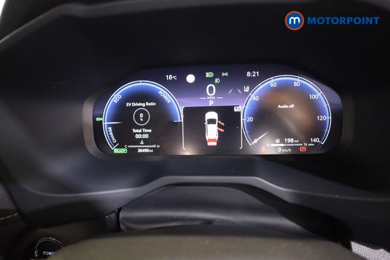 2023 Toyota RAV4 2.5 VVT-i Hybrid Excel 5dr CVT [Pan Roof] 2WD SUV Hybrid Automatic