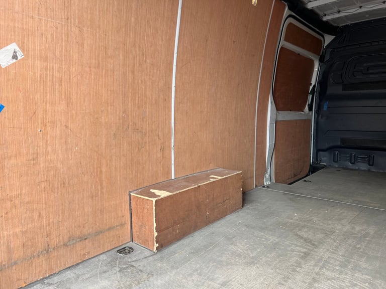 2021 Mercedes-Benz Sprinter 3.5t H2 Progressive Van PANEL VAN Diesel Manual