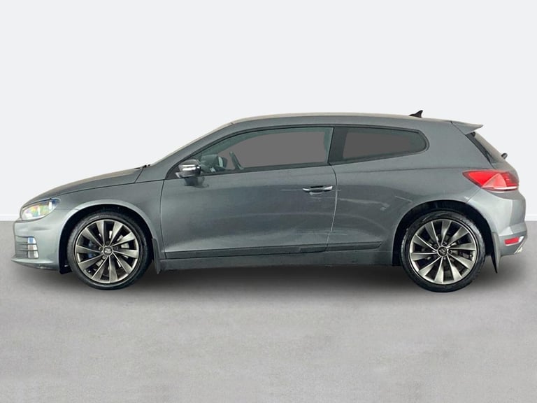 2015 Volkswagen Scirocco 2.0 TDi 184 BlueMotion Tech GT 3dr Coupe DIESEL Manual