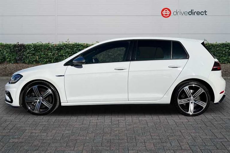 2020 Volkswagen Golf 2.0 TSI R Hatchback 5dr Petrol DSG 4Motion Euro 6 (s/s) (300 ps) Hatchback P...