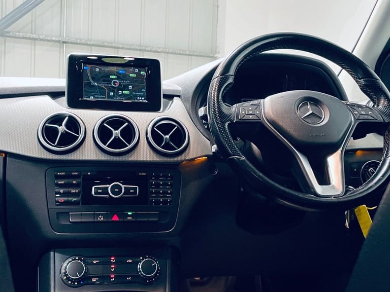 2013 Mercedes-Benz B Class 1.8 B180 CDI Sport MPV 5dr Diesel 7G-DCT Euro 5 (s/s) (109 ps) MPV Die...