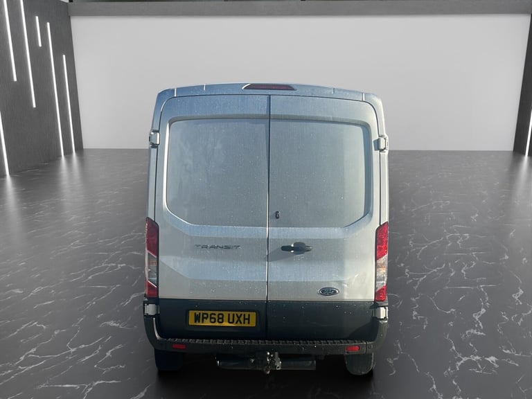 2018 Ford Transit 2.0 350 EcoBlue Crew Van FWD L3 H2 Euro 6 6dr PANEL VAN Diesel Manual