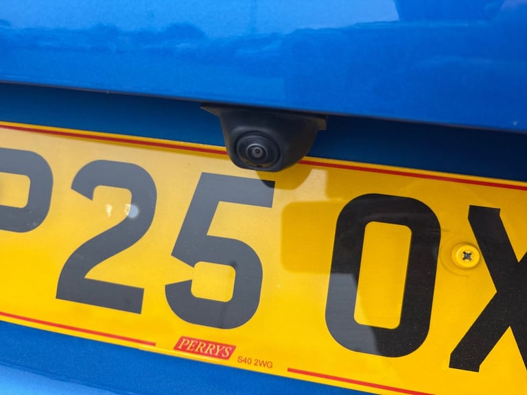 2025 Ford Puma 1.0 EcoBoost Hybrid mHEV ST-Line X 5dr Hatchback PETROL Manual