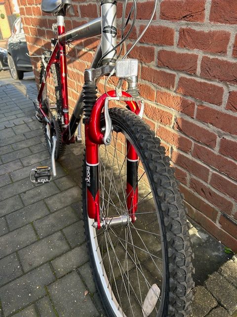 21 speed Apollo Transition MTB (serviced/great condition)