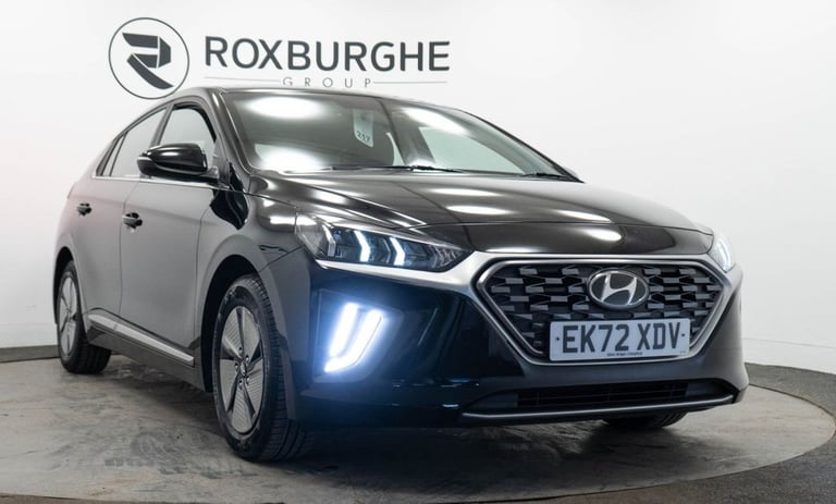 2022 72 HYUNDAI IONIQ 1.6 H-GDI PREMIUM HATCHBACK 5DR PETROL HYBRID DCT EURO 6 (