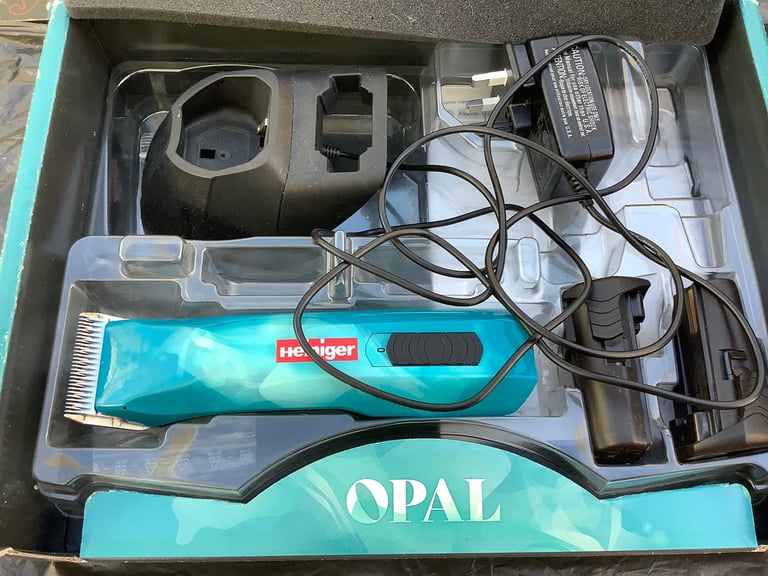 Opal cordless animal clippers 