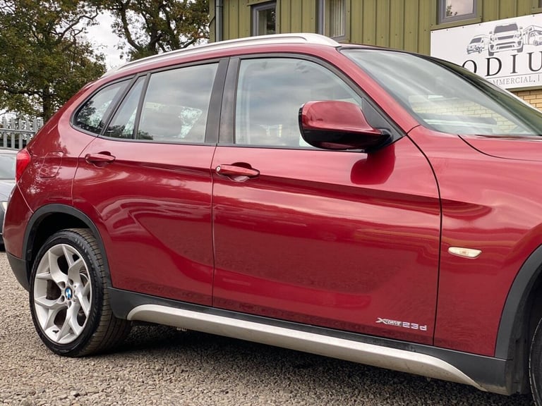 2009 BMW X1 xDrive 23d SE 5dr Step Auto ESTATE DIESEL Automatic