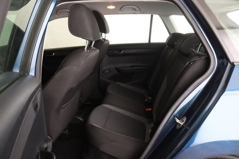 2020 Skoda Fabia 1.0 TSI SE Drive Euro 6 (s/s) 5dr ESTATE Petrol Manual