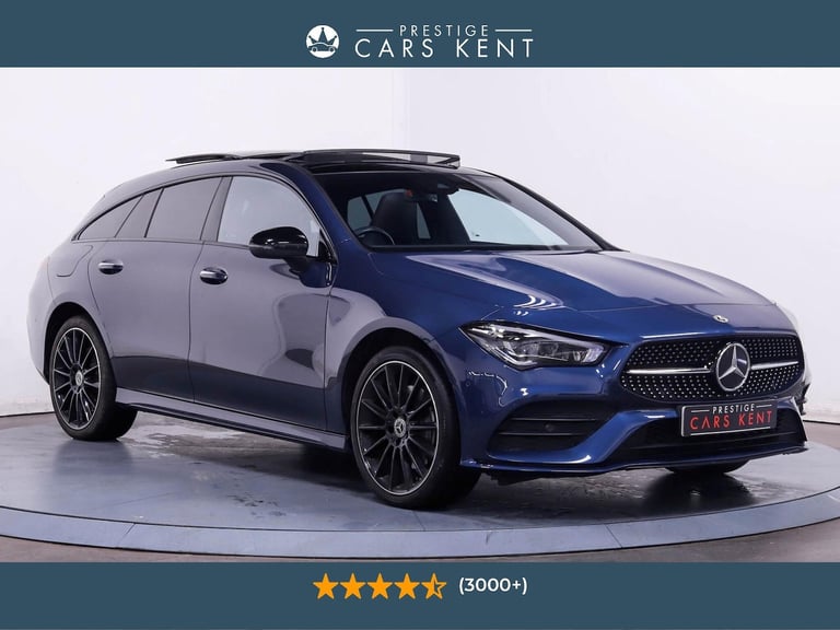 2023 Mercedes-Benz CLA 1.3 CLA250e 15.6kWh AMG Line Night Edition (Premium Plus) Shooting Brake 5...