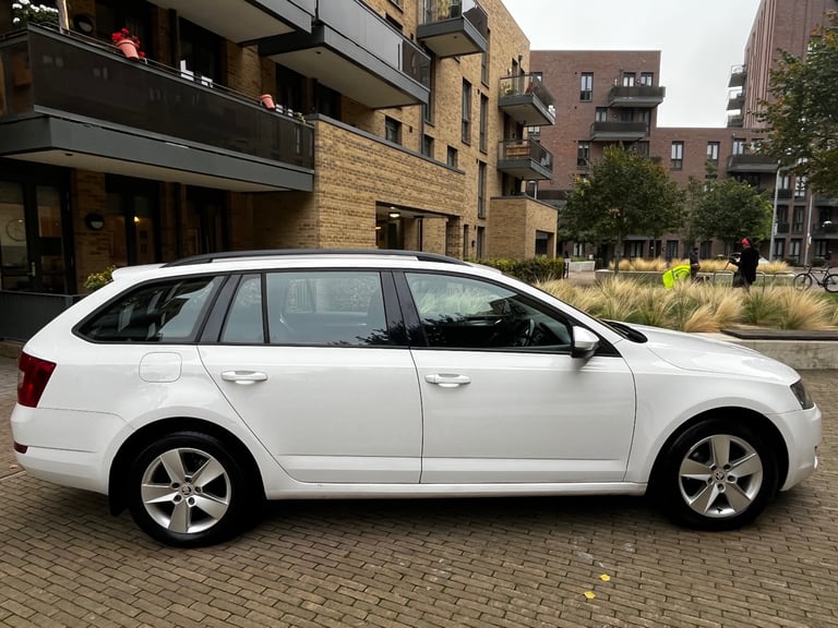 2016 Skoda Octavia 1.6 TDI SE Estate Diesel ULEZ 