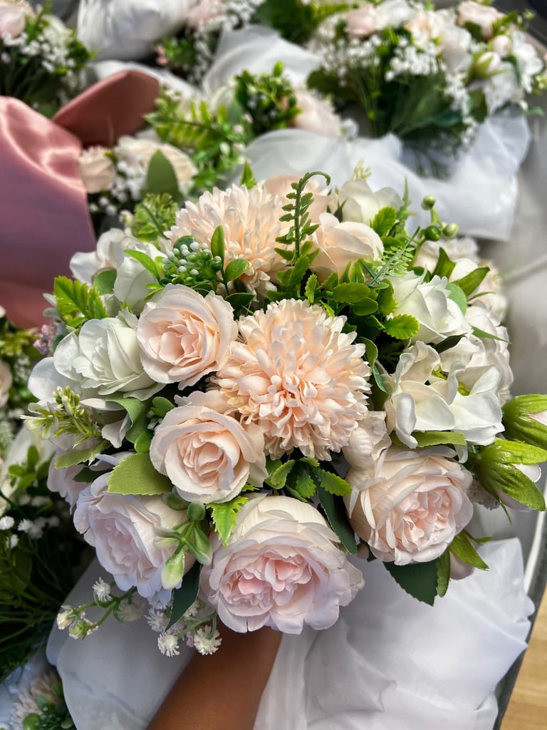 Wedding bouquets 