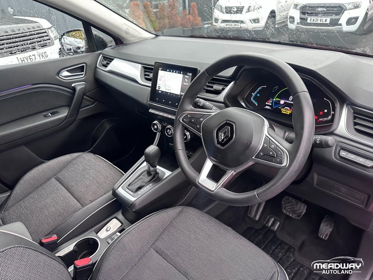 2023 Renault Captur 1.6 E-Tech full hybrid 145 Techno 5dr Auto HATCHBACK PETROL/ELECTRIC Automatic